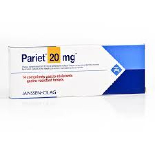 PARIET 20MG